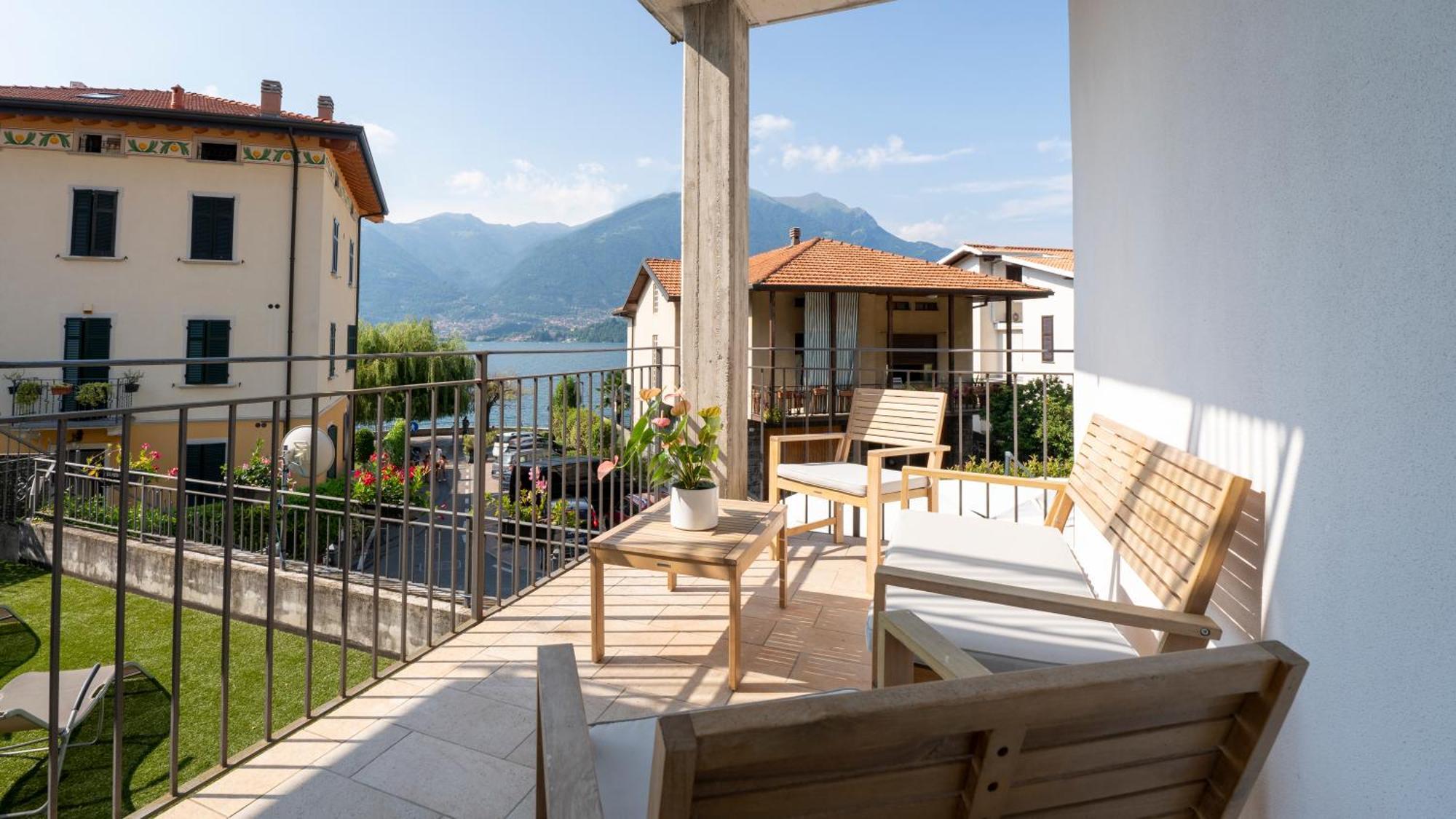 Salice Divino Otel Lezzeno Dış mekan fotoğraf