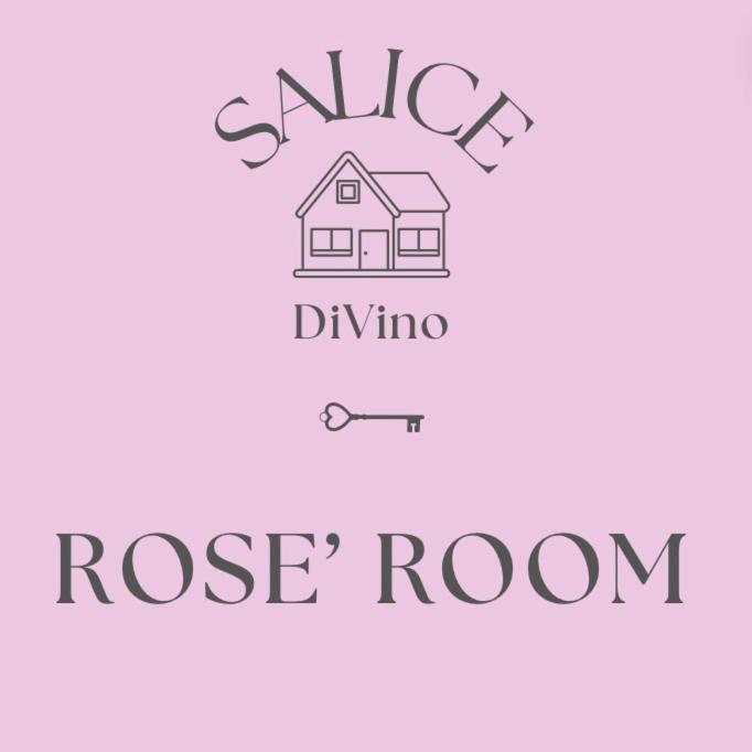 Salice Divino Otel Lezzeno Oda fotoğraf