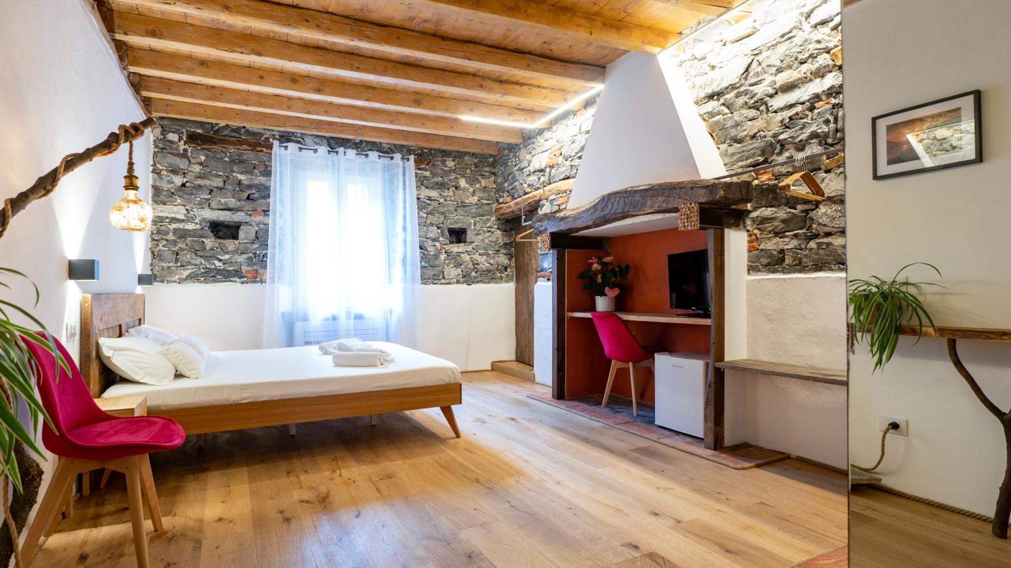 Salice Divino Otel Lezzeno Oda fotoğraf