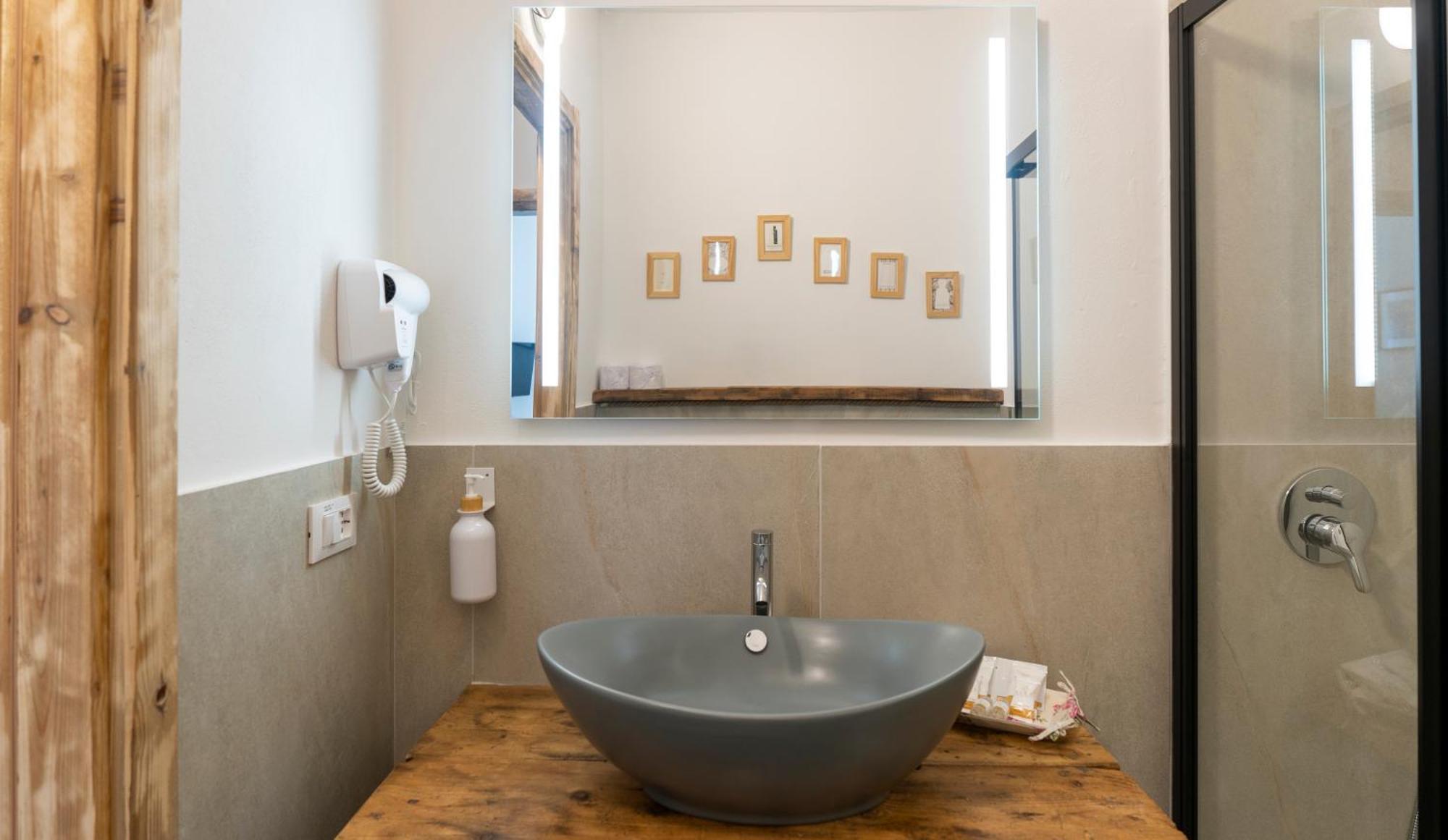 Salice Divino Otel Lezzeno Oda fotoğraf