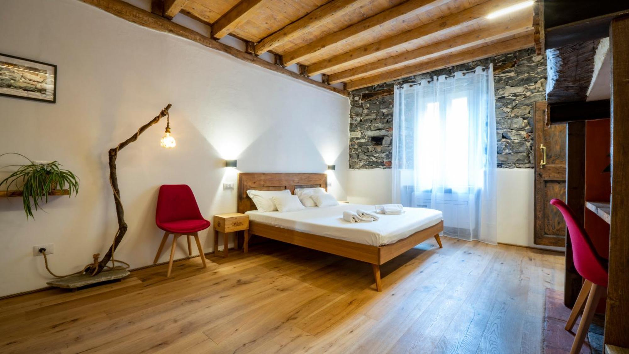 Salice Divino Otel Lezzeno Oda fotoğraf