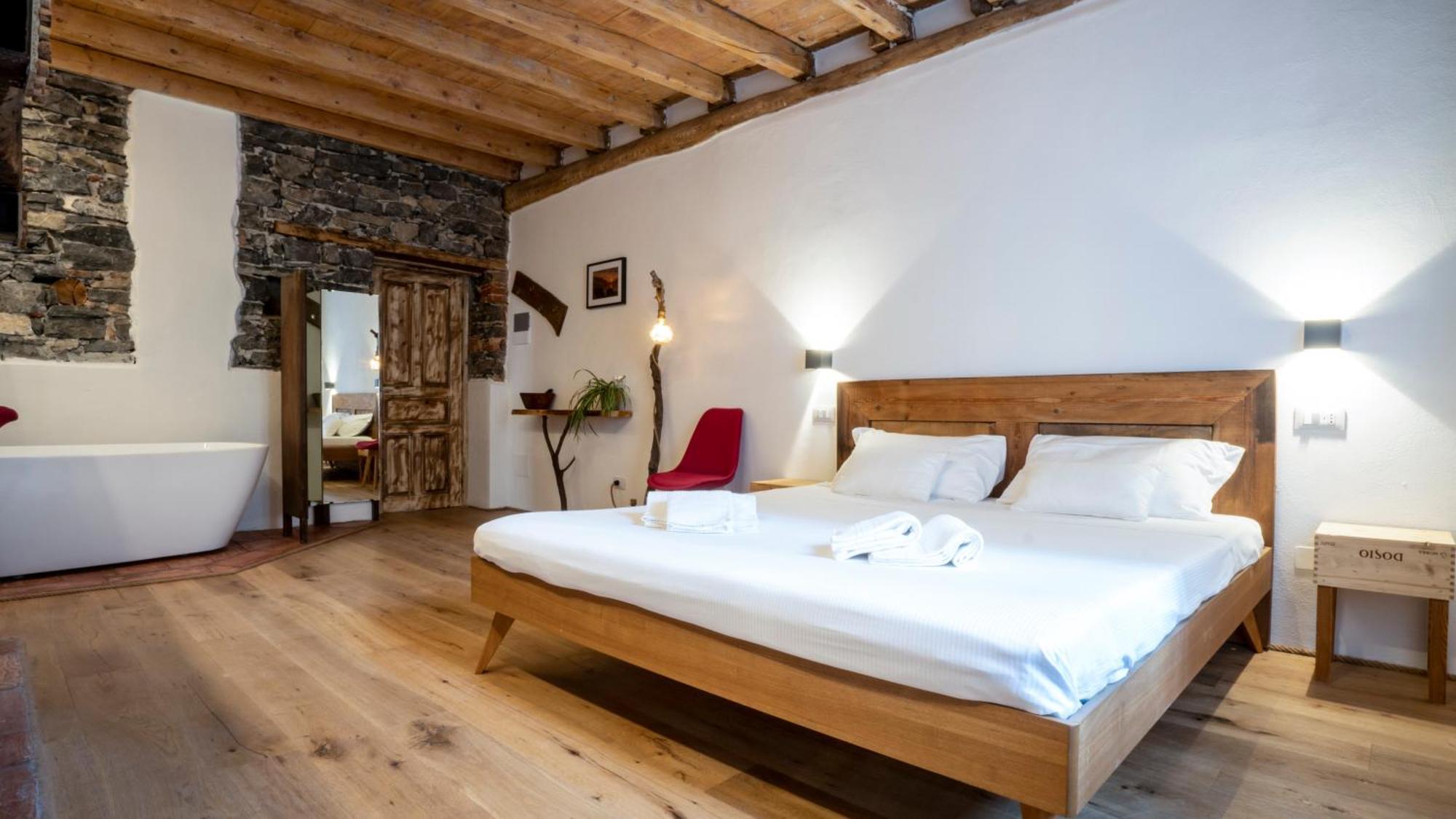 Salice Divino Otel Lezzeno Oda fotoğraf