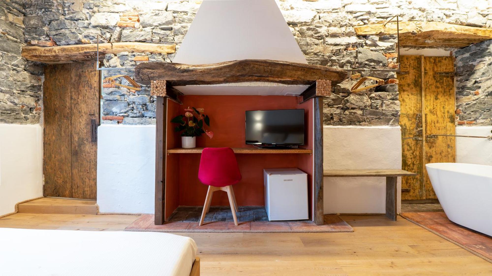 Salice Divino Otel Lezzeno Oda fotoğraf