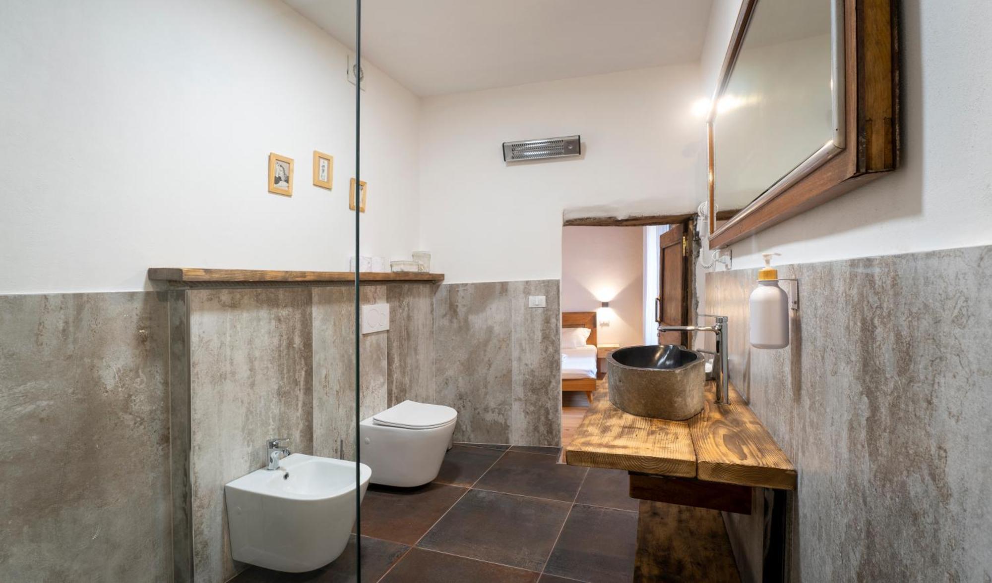 Salice Divino Otel Lezzeno Oda fotoğraf