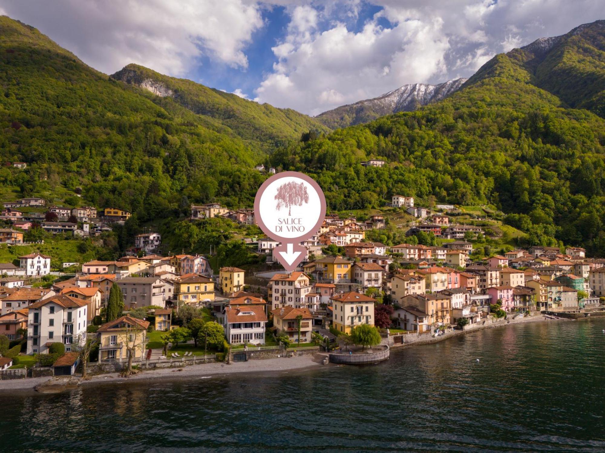 Salice Divino Otel Lezzeno Dış mekan fotoğraf